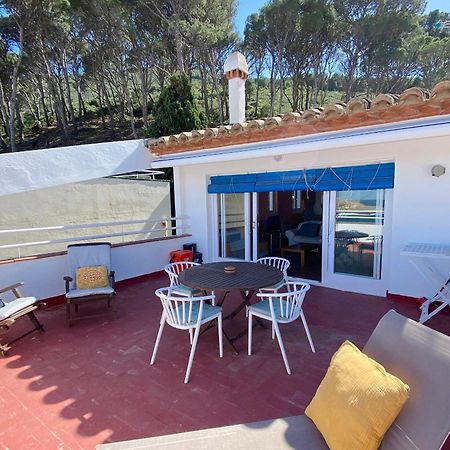 Casa Malva Sa Tuna Begur Exterior foto