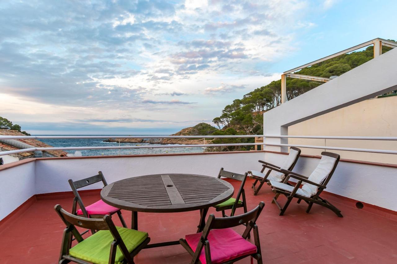 Casa Malva Sa Tuna Begur Exterior foto